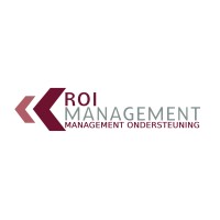 R.O.I Management™️ Logo