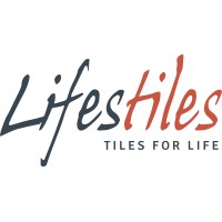 Lifestiles Ltd | Tiles For Life. Logo