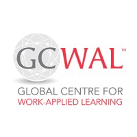 Global Centre for Work-Applied Learning (GCWAL) Logo
