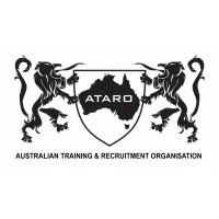 Ataro - Australian Training & Recruitment Organisation Logo