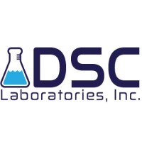 DSC Laboratories, Inc. Logo