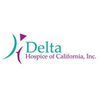 Delta Hospice of California Logo