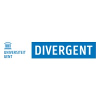 Divergent - Universiteit Gent Logo