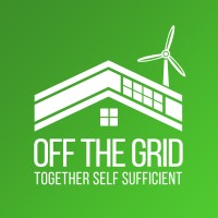 Off The Grid Installatiebedrijf Logo