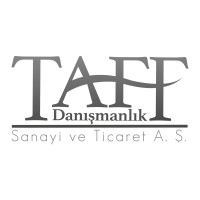 TAFF Danışmanlık Sanayi ve Ticaret A.Ş. Logo