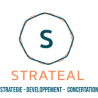 Stratéal Logo