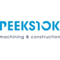 Peekstok Machining & Construction Logo