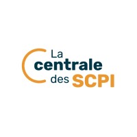 La Centrale des SCPI Logo
