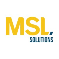 MSL Solutions Logo