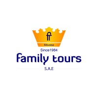 Family Tours Egypt Logo