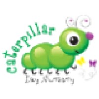 Caterpillar Day Nursery Ltd Logo