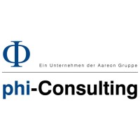 phi-Consulting GmbH Logo