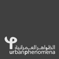 urbanphenomena: design + research Logo