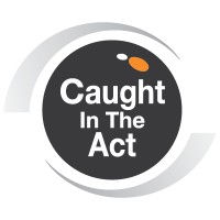 Caught In The Act Security Solutions Logo