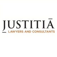 Justitia Lawyers & Consultants Logo