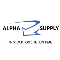 Alpha Supply Logo