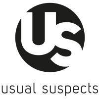 usual suspects creative Logo