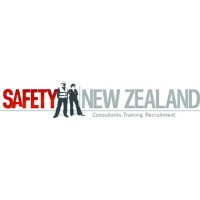 Safety New Zealand Logo