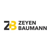 Zeyen+Baumann Logo