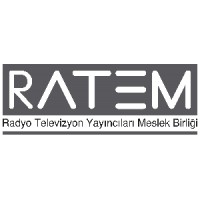 RATEM - Radyo Televizyon Yayıncıları Meslek Birliği Logo