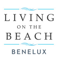 Living on the Beach Logo
