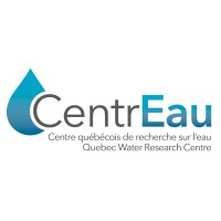 CentrEau - Water Management Research Centre Logo