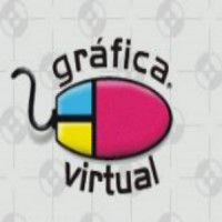 Gráfica Virtual Logo