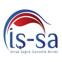 İŞ-SA İş Sağlığı Ortak Sağlık Güvenlik Birimi Logo