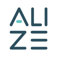 Alizé Communication Logo