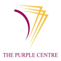 Purple Centre Logo