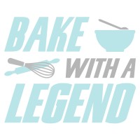 Bake With A Legend Logo