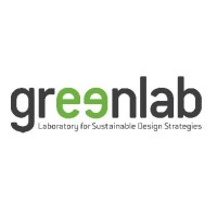 greenlab laboratory for sustainable design strategies Logo