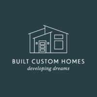 Built Custom Homes Logo