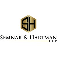 Semnar & Hartman, LLP Logo
