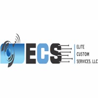 Elite Custom Services LLC Logo