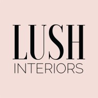 Lush Interiors Inc. Logo