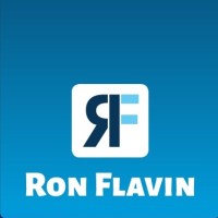Ron Flavin, Inc. Logo