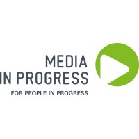 Media in Progress Logo
