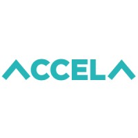 Accela - Sales & Leadership Designed Delivered & Digital-Savvy Logo