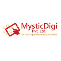 MysticDigi Pvt. Ltd. Logo
