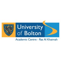 University of Bolton, Academic Centre Ras Al Khaimah Logo