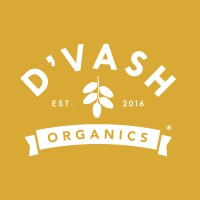 Dvash Organics Logo