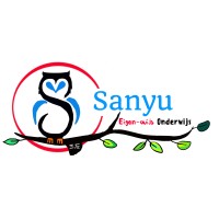 Sanyu Onderwijs Logo