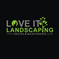 Love It Landscaping Design & Maintenance Logo