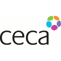 Civil Engineering Contractors Association (CECA) NE Ltd Logo