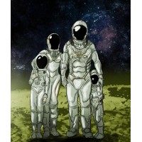 Launch Drinks Pops by Launch Logo