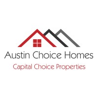 Austin Choice Homes & Capital Choice Properties Logo