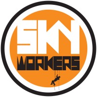 Skyworkers Bvba Logo