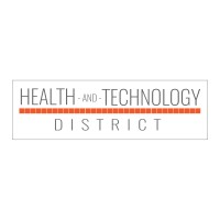 Health and Technology District Logo