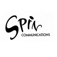Spin Communications, Inc. Logo